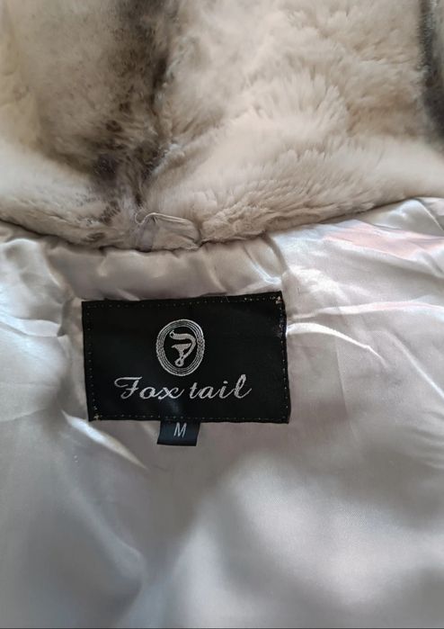 Ciepłe futro futerko