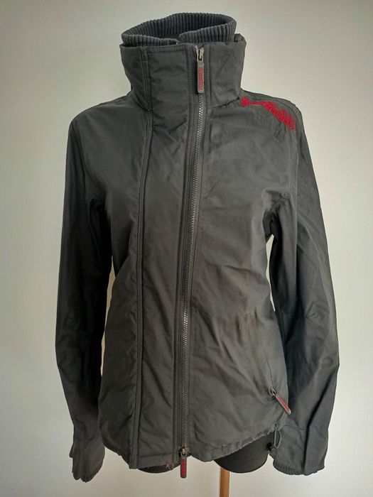Superdry kurtka wiatrówka damska r.S mm