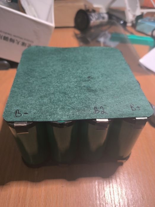 Lifepo4 3400mA 26650 ifr26650