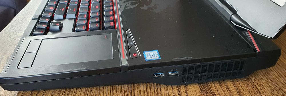 Laptop MSI GT 80S