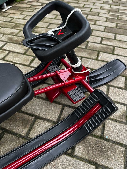 Снігокат "VIPER" бордо