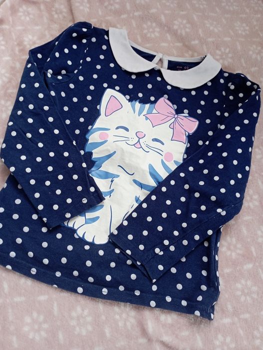 Пакет одягу дівчинці 4-6р 110-116р