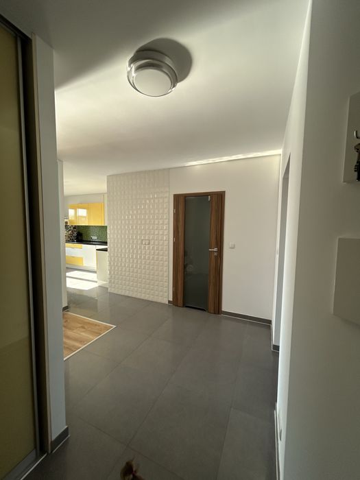 Mieszkanie 2 pokoje 54 m² balkon, komórka parking | Jagodno – Wagnera