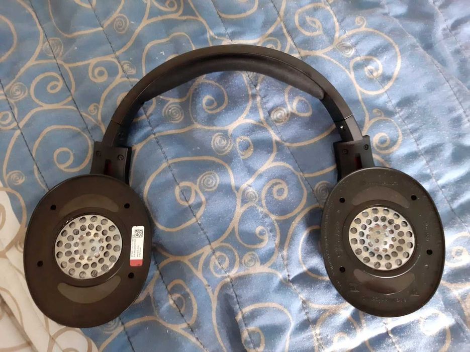 HyperX Cloud Flight - Usados sem almofadas