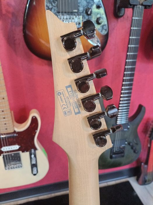 Gitara elektryczna Ibanez seriaS