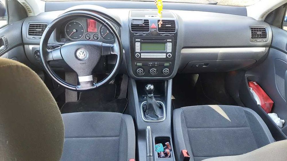 Vw Golf Variant 1.9 TDI / Bluemotion