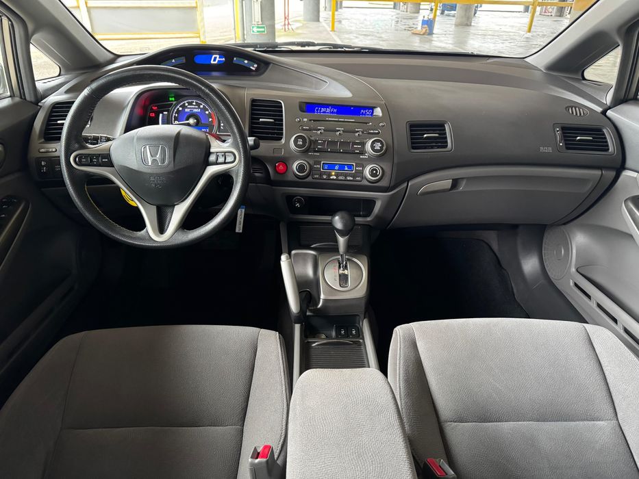 Honda Civic 1.3 Hybrid/Gasolina 2008