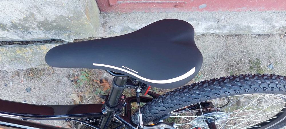 Rower Kross, dziecięcy, BLACK EDITION JR, nówka!