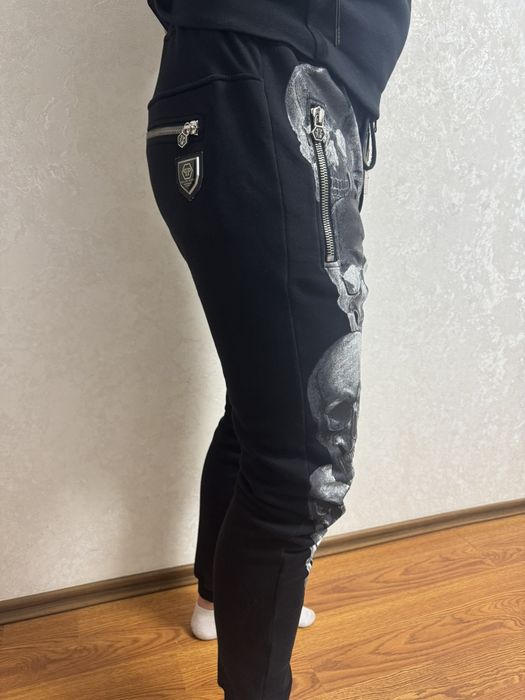 Продам оригінальні штани PHILIPP PLEIN, розмір XXL