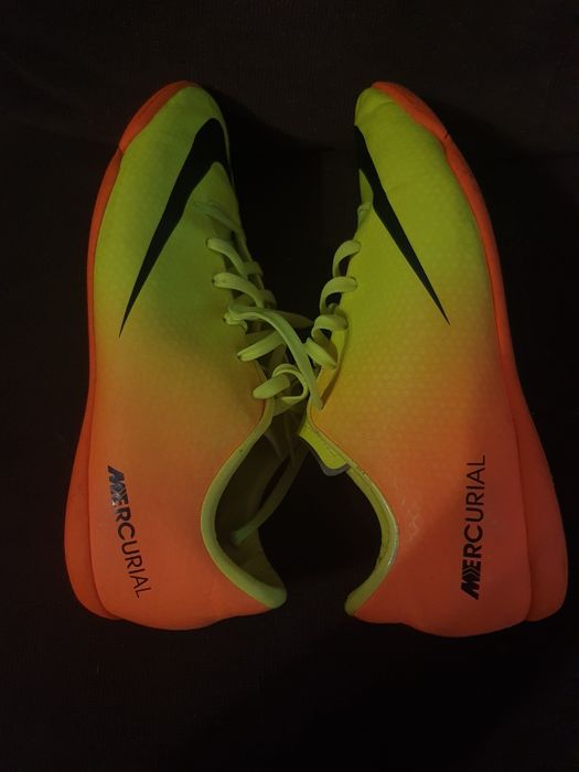 Футзалки Nike Mercurial 37.5/23.5см