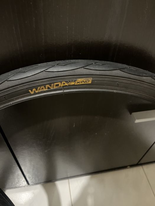 pneus WAND de bicicleta para aro 26x200