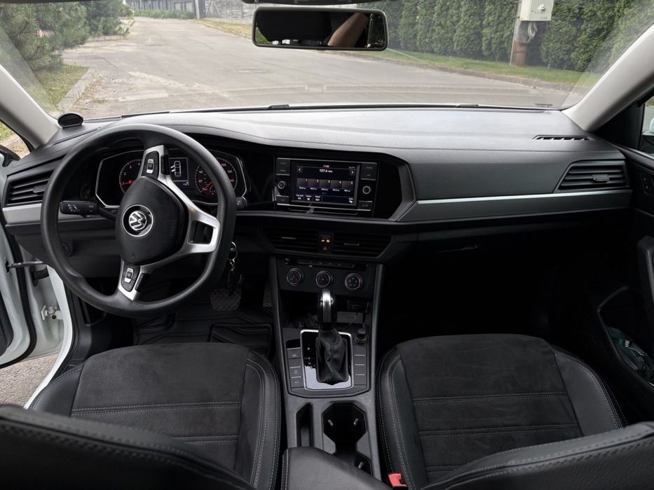 Volkswagen jetta 2018 р