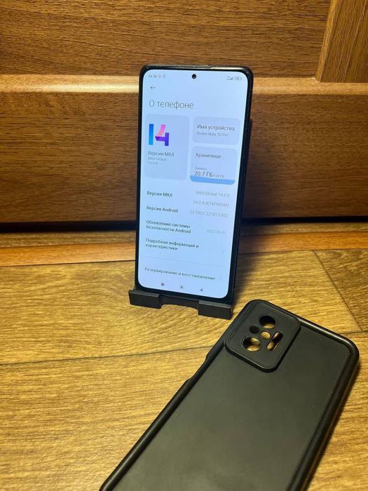 Xiaomi redmi note 10 Pro 6/128