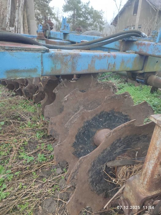 Дискова борона,до Т 150