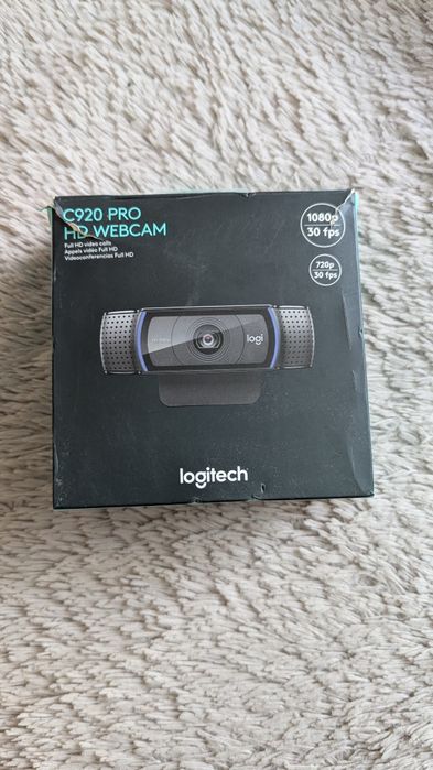 Logitech c920 pro