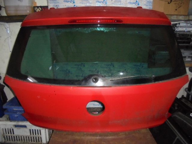 Porta / tampa da mala VOLKSWAGEN Polo (6R, 6C)