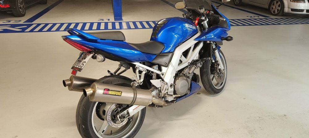 Suzuki SV 1000 S