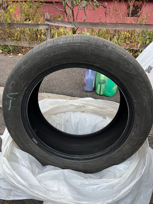 Шина на запаску Nexen  215/55R17 94V літо