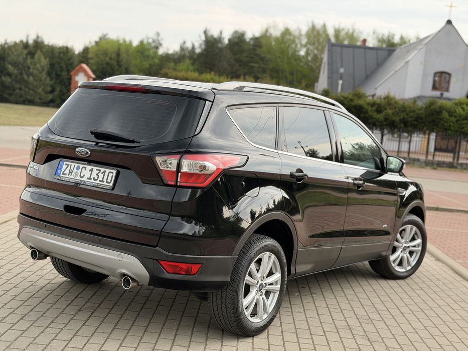 Ford Kuga AWD•2.0TDCI 150KM•Manual•Oryginalny stan•4x4•Top!•Niemiec