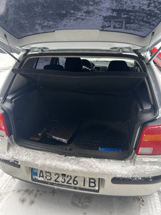 Volkswagen Golf 4 Гольф 4