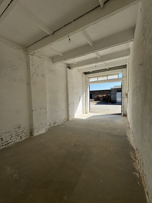 Власник Гаражі / бокс/ складські / виробничі приміщення оренда 30м2