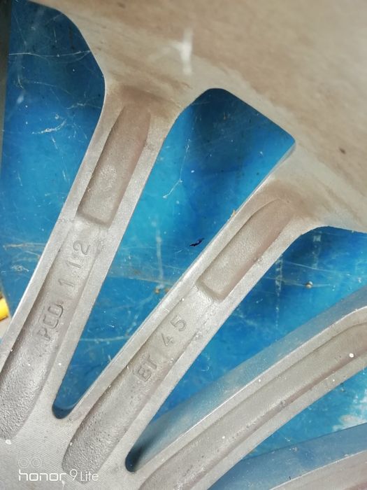 Диски Alessio комплект