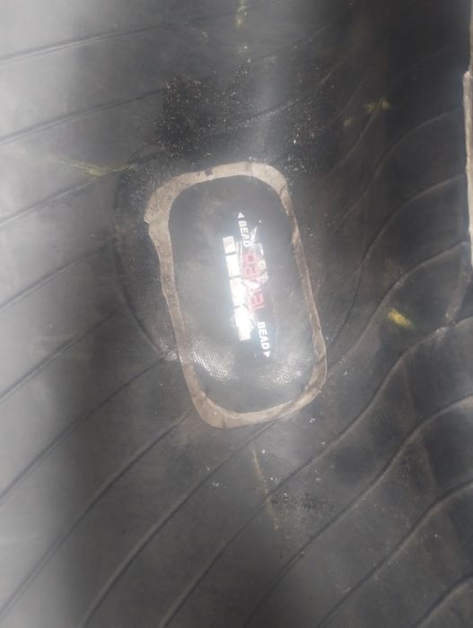 245.45.18 opony kormoran/riken itp  1 sztuka klejona