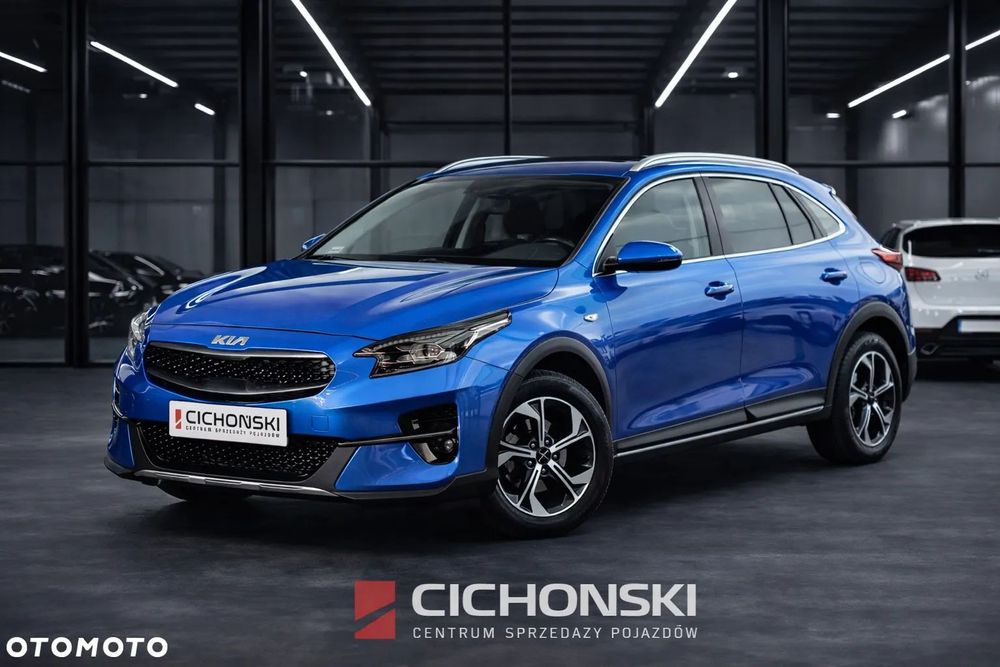 Kia XCeed 2023 BEZWYPADKOWA z Polskiego Salonu Faktura Vat23%