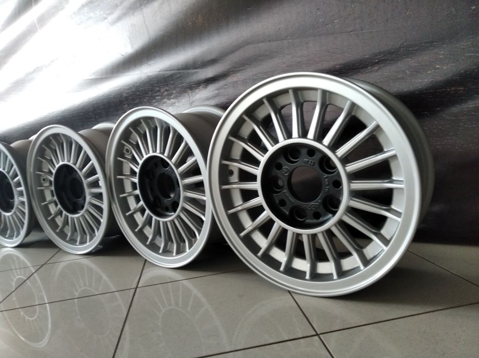 Alpina BMW 5x120 e30 E34 e28 e23 e21 e12 E34 rs BMW rarytas