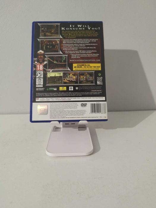 Mortal Kombat Deception - gra PlayStation 2