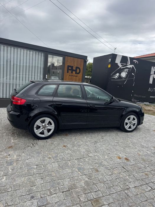 Audi A3 Sportback 2.0 TDi Sport