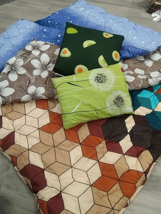 Подушки/ковдри/фабрична якість/найкраща пропозиція/найкраща ціна