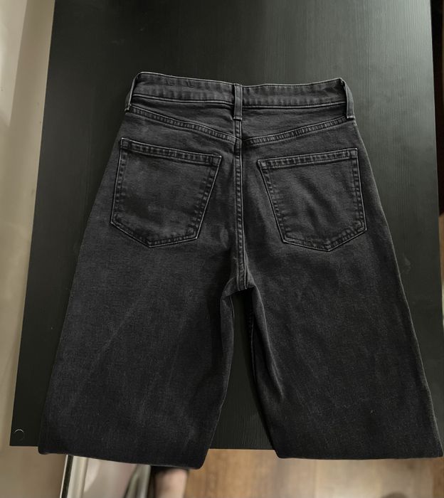 Джинсы женские gap черные
