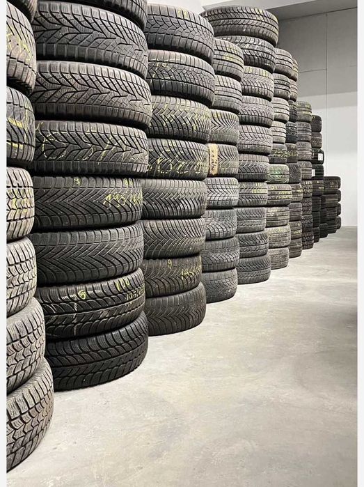 Opony używane Zima/Lato