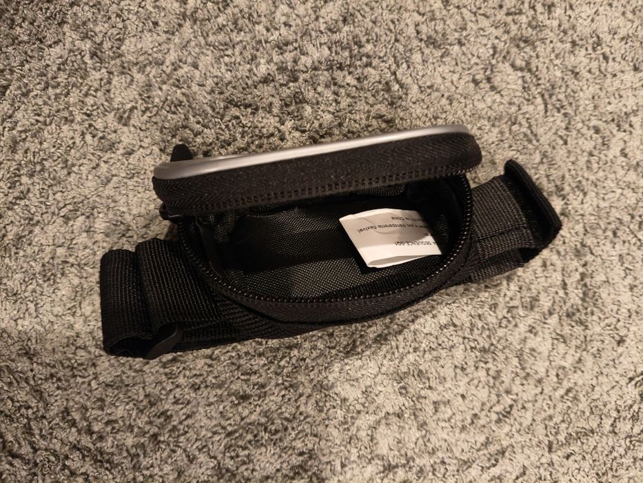 Vendo bolsa via verde para moto