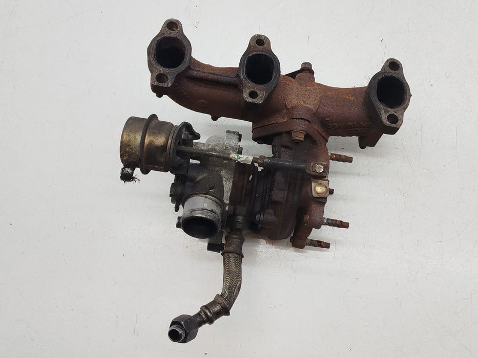 Turbo - volkswagen polo (6n2) | 99 - 01