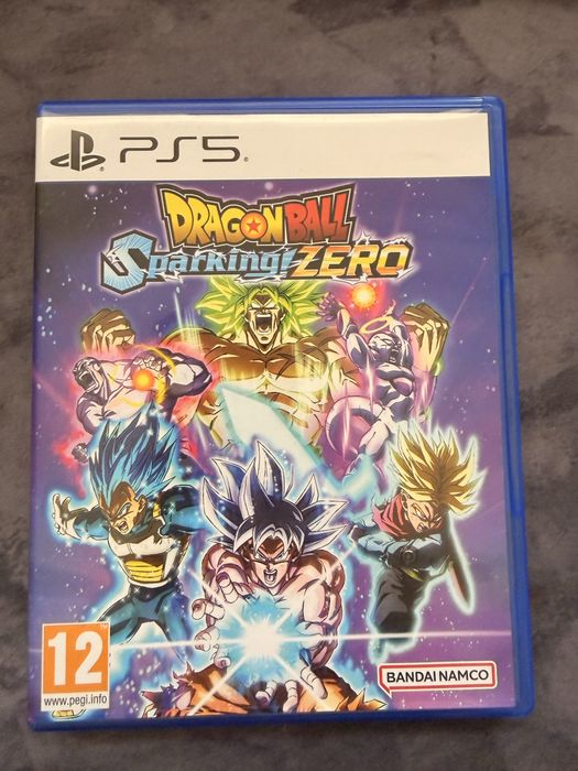 Dragon Ball Sparking Zero [PS5]
