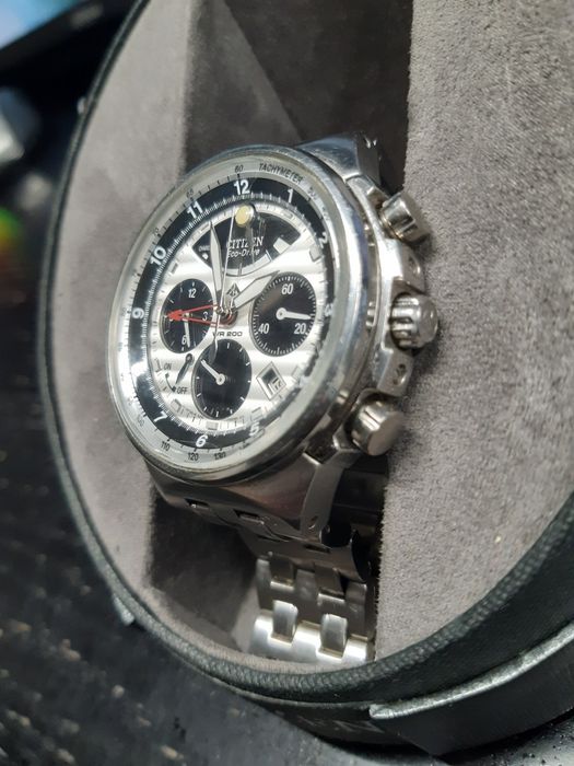 Citizen Calibre 2100