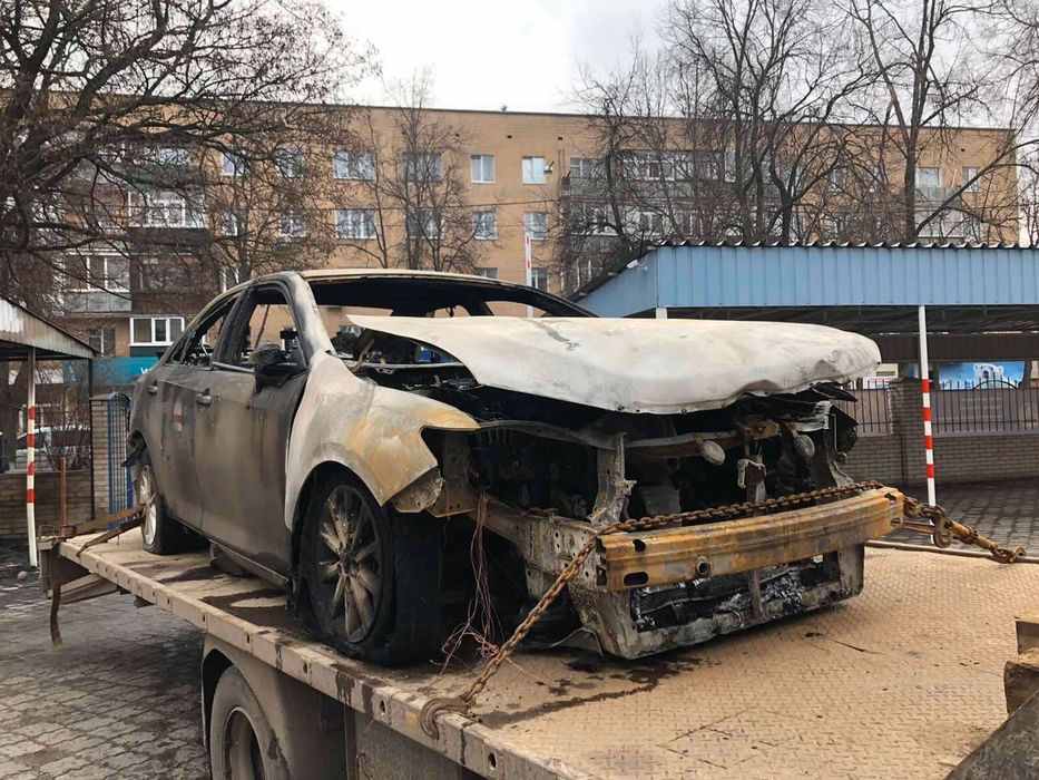 Тоёта камри 55 европа