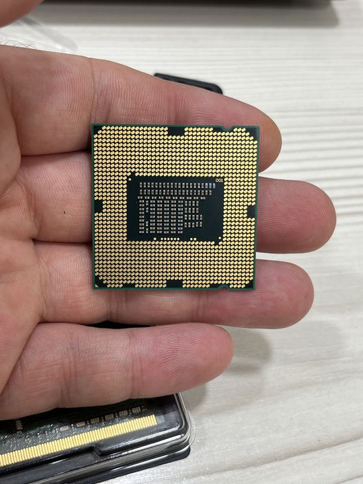 Процессор Intel Core i3-2100, 3,1GHz