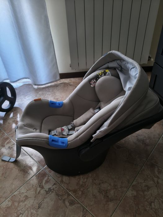Carrinho de bebê Chicco