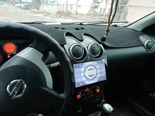 Radio 2din Nissan Qashqai j10 06-13 Android 12 gps bluetooth PROM