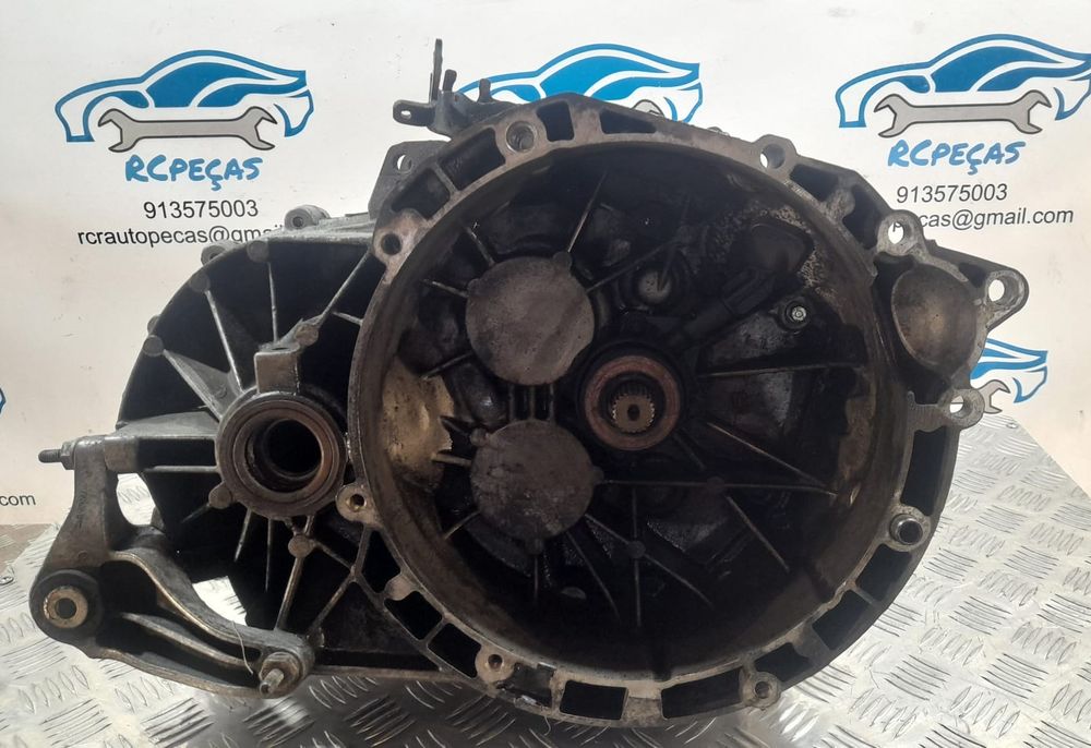 CAIXA VELOCIDADES FORD ORIGINAL 8M5R7002FD 8M5R 7002 FD TIGC1 070108