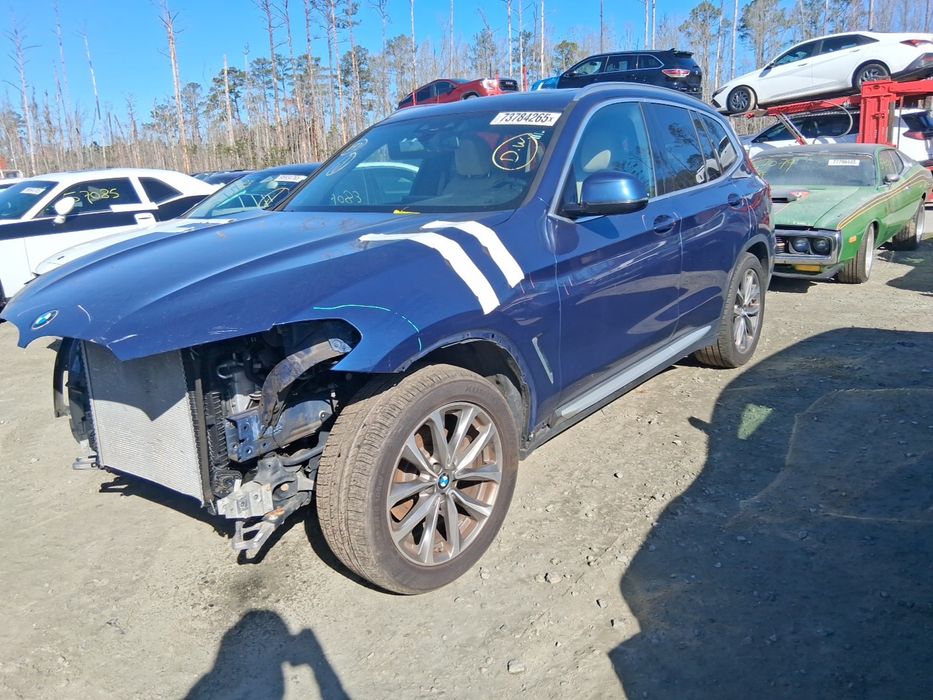 BMW X3 Xdrive G01 2019