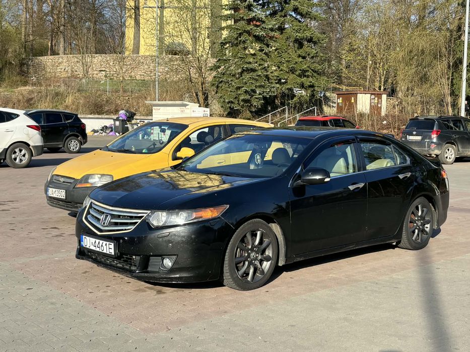 Honda Accord viii 2.4 automat