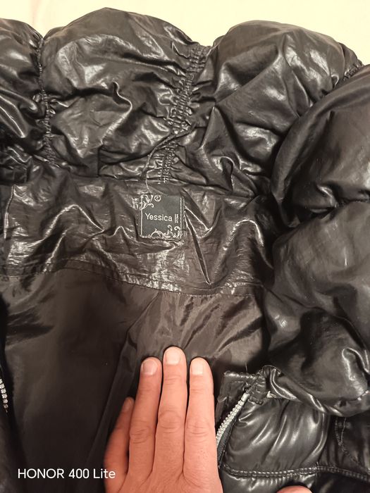 Kurtka plaszyczyk damska pikowana xl