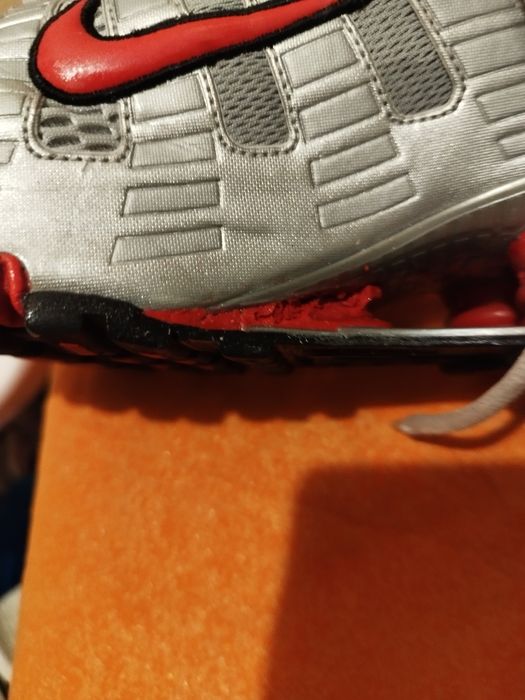 Nike shox 46 wkładki 30 cm