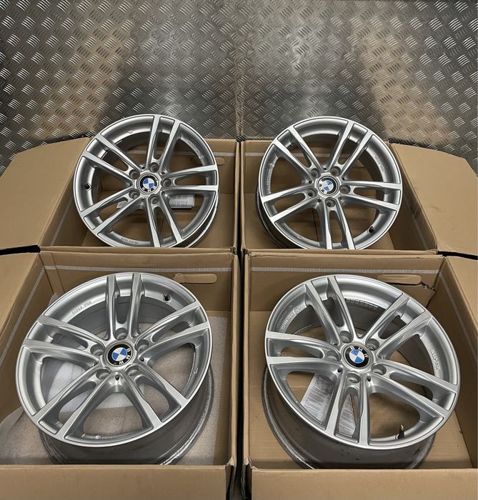 Felgi 5x112 BMW 1 2 3  G 20 21 7 J 17  ET 54 Adax Koźle