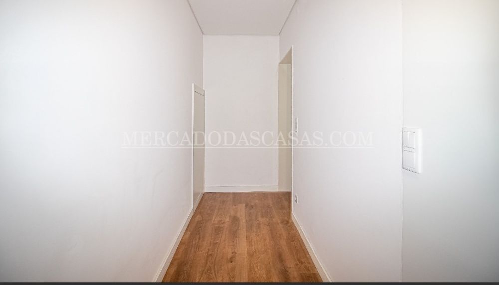 Apartamento totalmente remodelado
