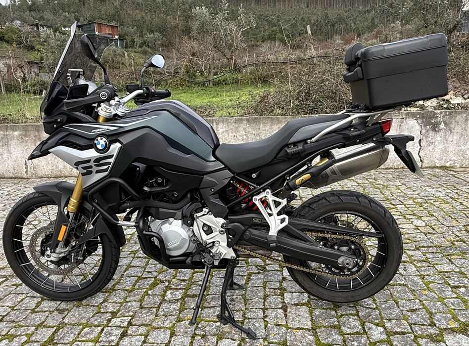 Bmw GS 850 Exclusive